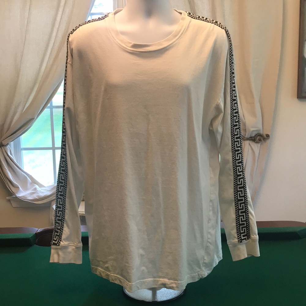 Urban Outfitters Long Sleeve Aztec Design Sleeve